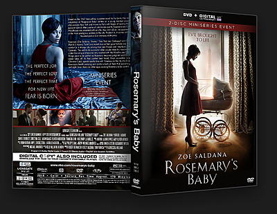 Nice wallpapers Rosemary's Baby (2014) 400x309px