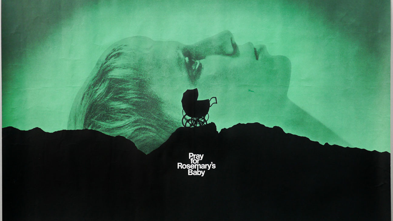 HQ Rosemary's Baby Wallpapers | File 120.43Kb