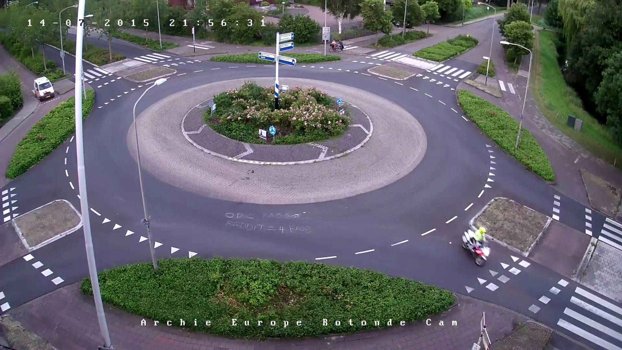 Roundabout #19