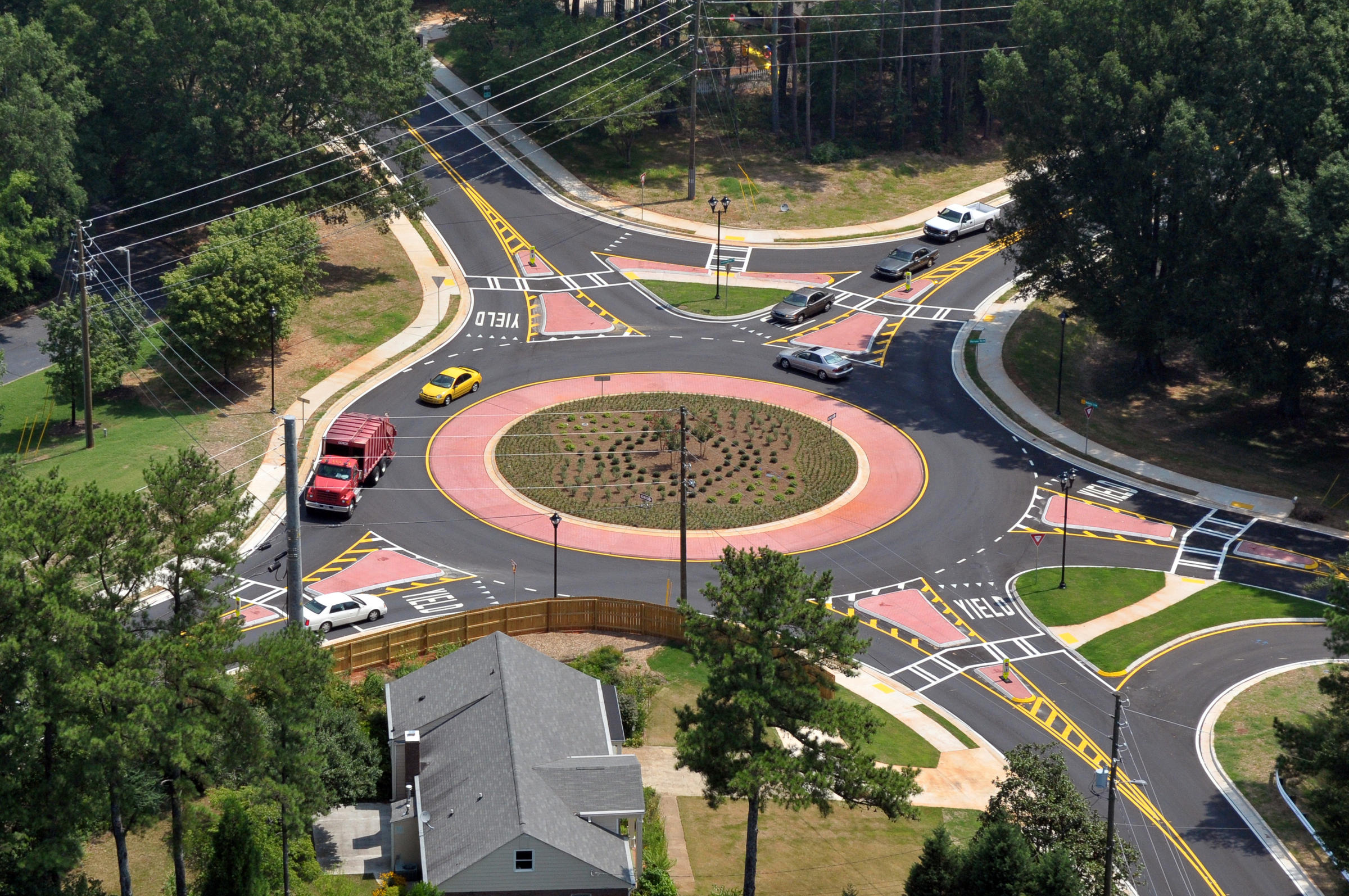 Roundabout #17