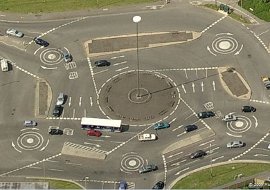 Roundabout #1