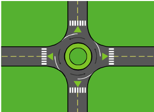 Roundabout #9