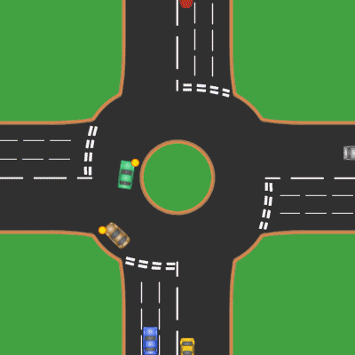 Roundabout #12