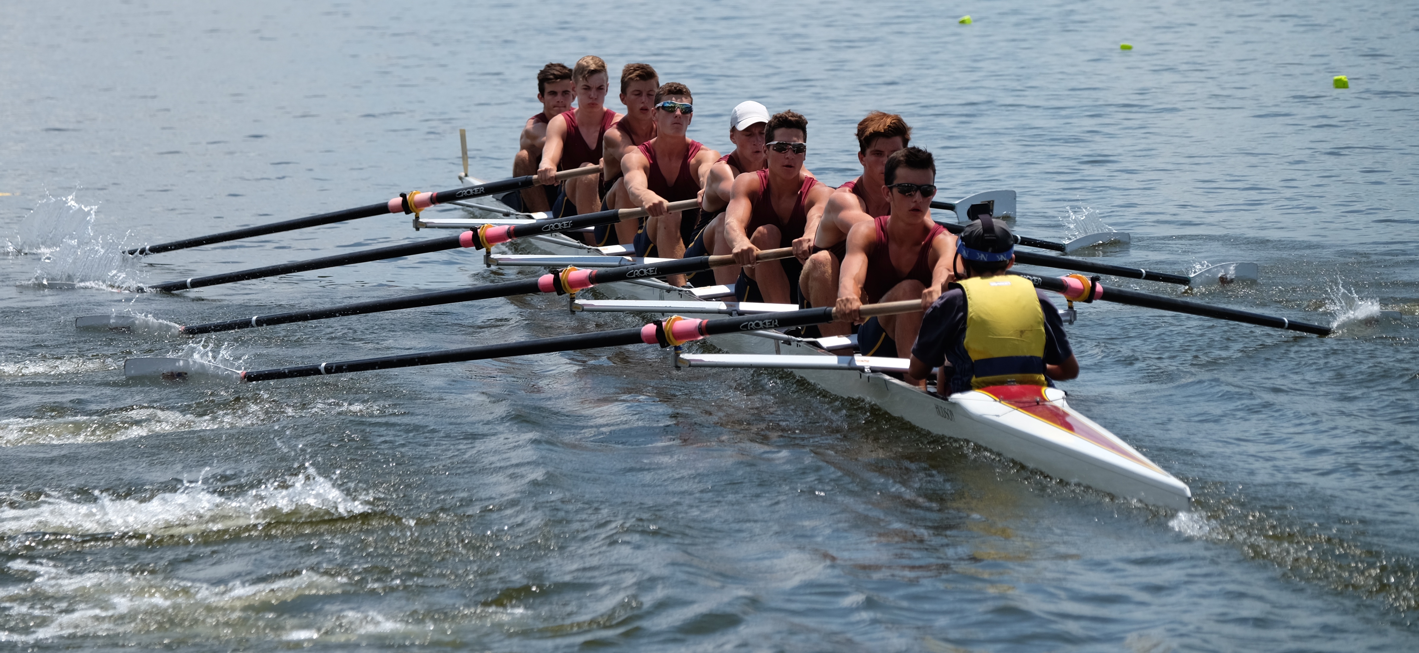 Rowing #8