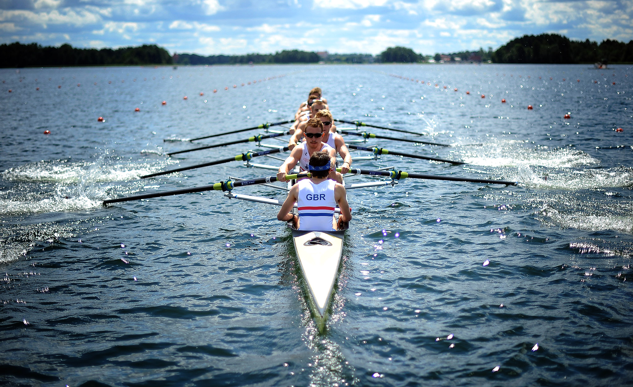 Rowing #2