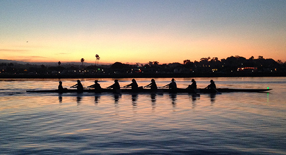 Rowing #21