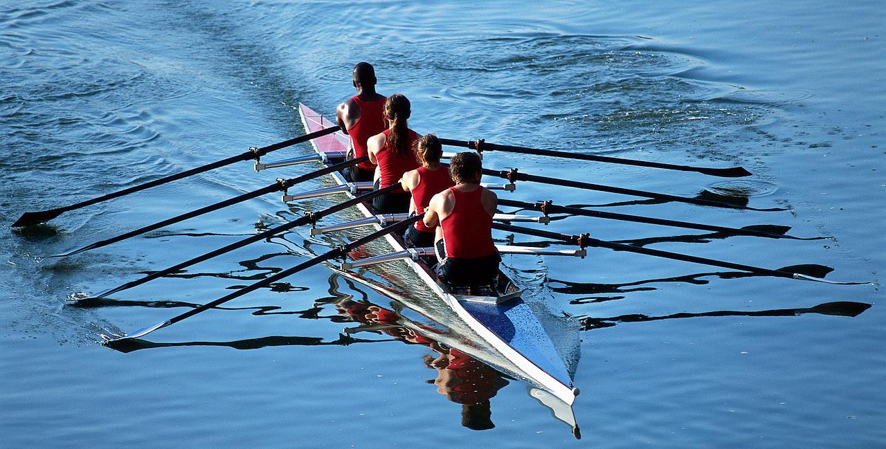 Rowing #11