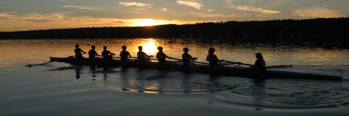 Rowing #14