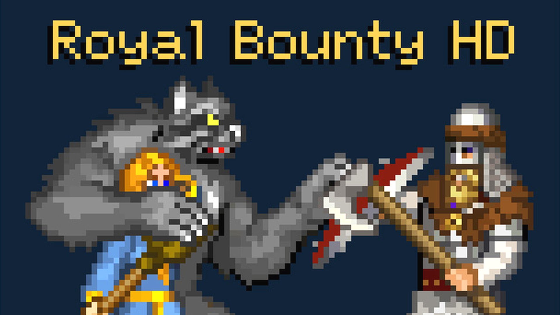 Images of Royal Bounty HD | 1920x1080