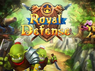 Nice Images Collection: Royal Defense Desktop Wallpapers