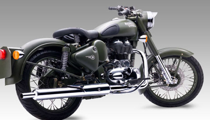 HQ Royal Enfield Wallpapers | File 62.53Kb