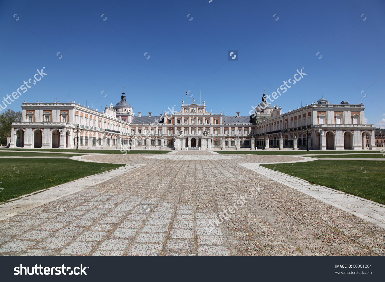 Royal Palace Of Aranjuez HD wallpapers, Desktop wallpaper - most viewed