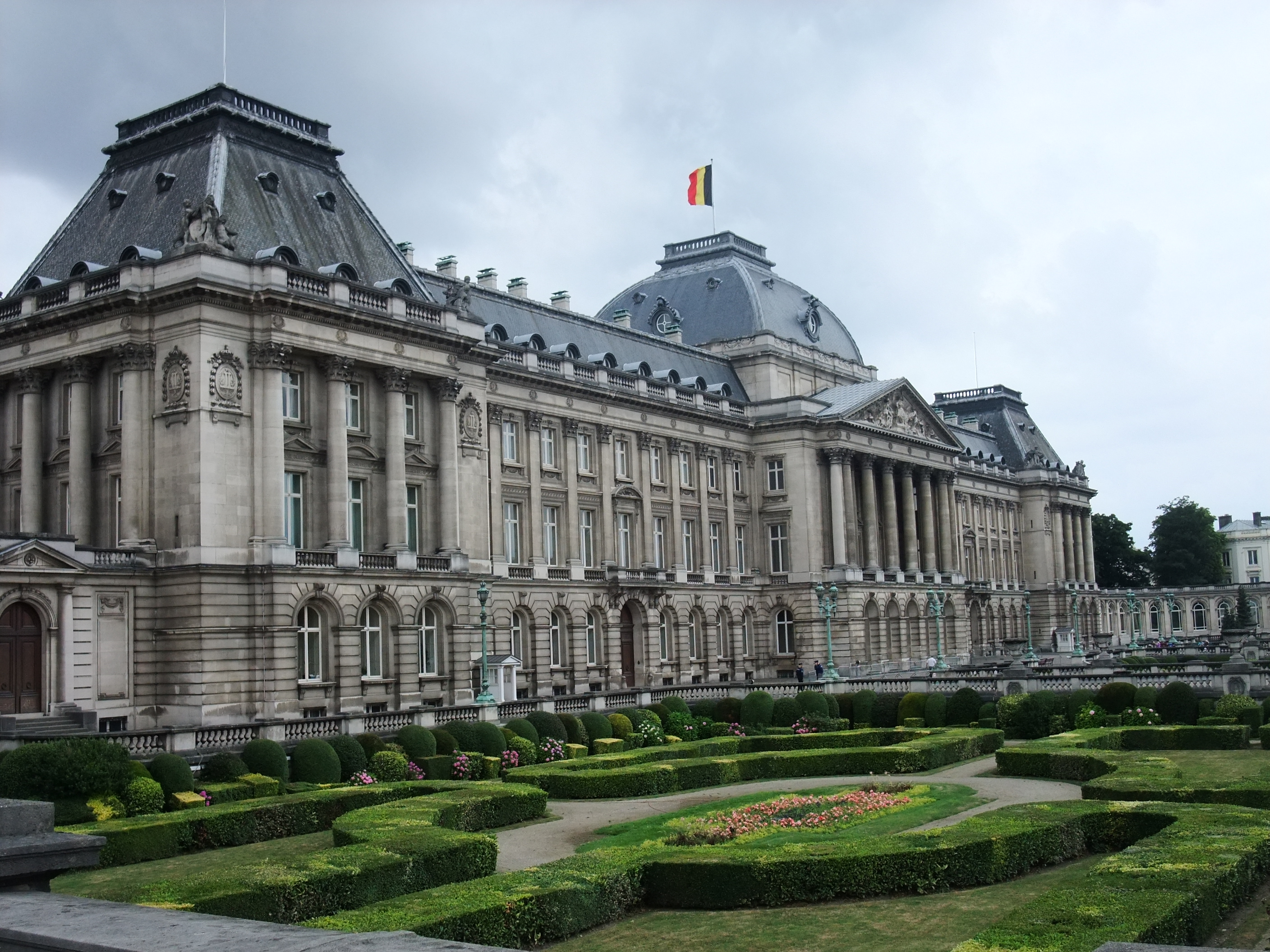 Nice wallpapers Royal Palace Of Brussels 2816x2112px
