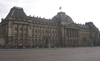 Royal Palace Of Brussels Backgrounds, Compatible - PC, Mobile, Gadgets| 350x213 px