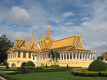 Royal Palace, Phnom Penh Backgrounds on Wallpapers Vista