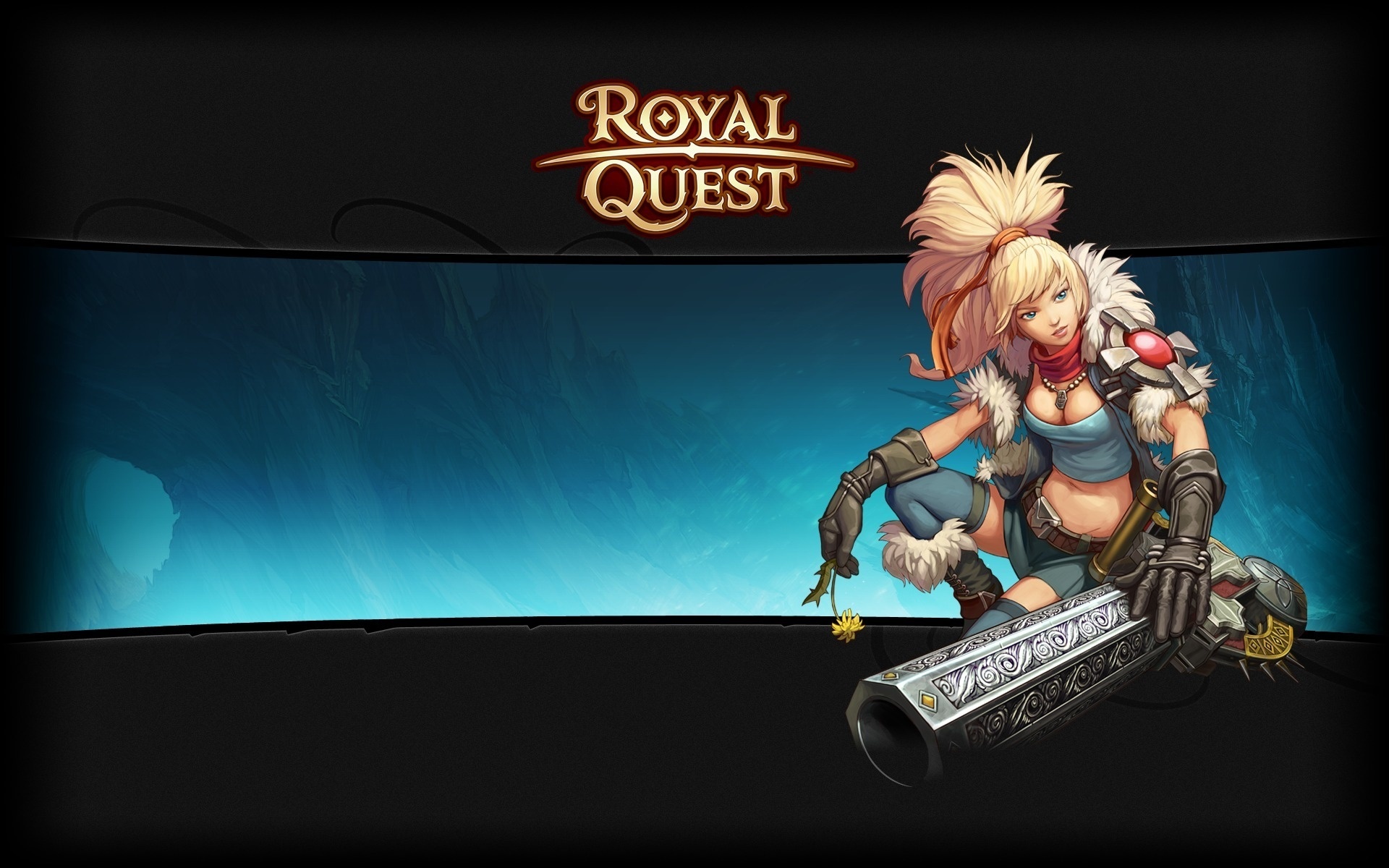 Royal Quest #15