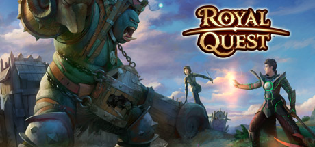 Royal Quest #10