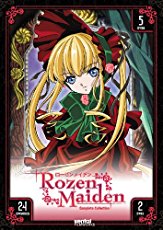 Rozen Maiden HD wallpapers, Desktop wallpaper - most viewed