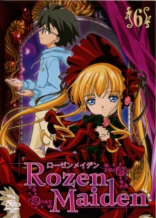 Rozen Maiden #12