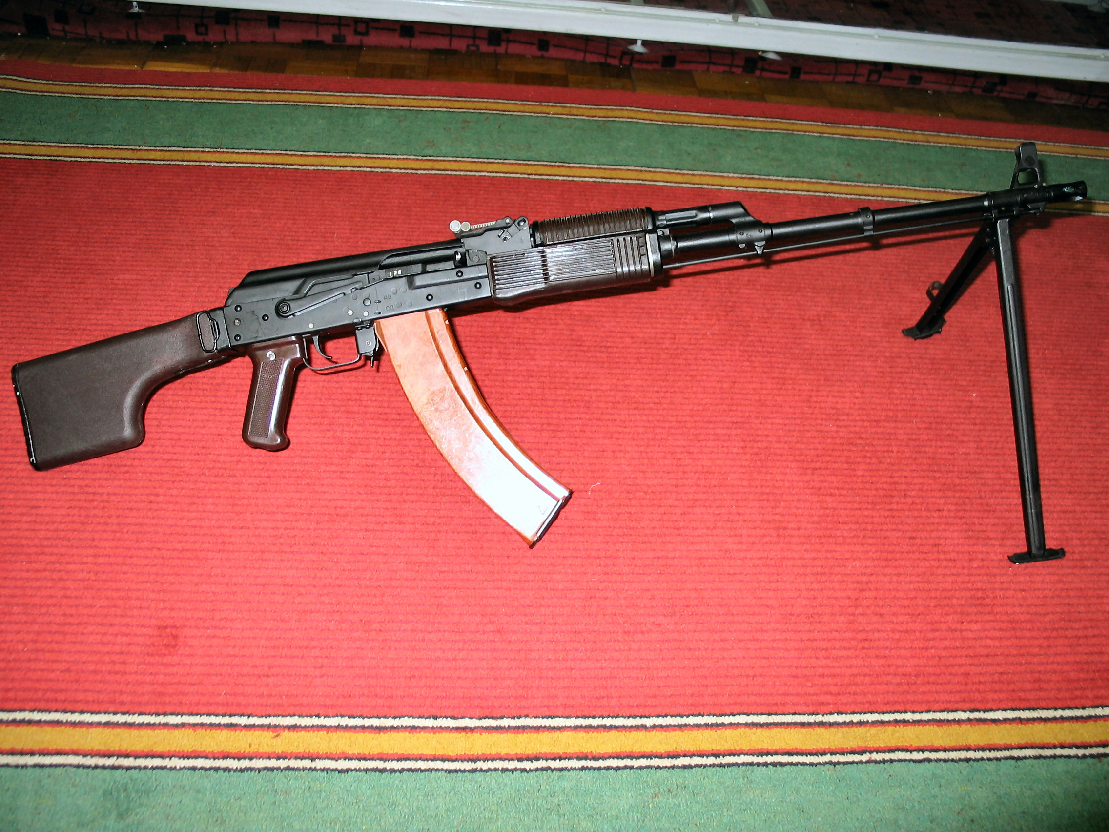 RPK-74 Pics, Weapons Collection