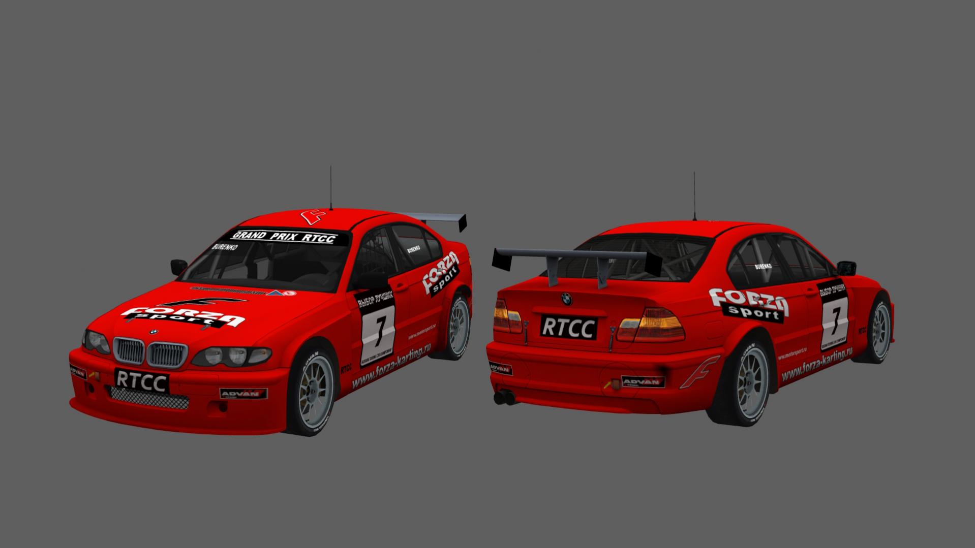 Rtcc Racing #19