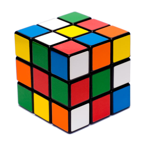 Rubik's Cube Backgrounds on Wallpapers Vista