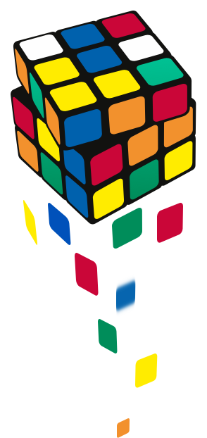 Amazing Rubik's Cube Pictures & Backgrounds