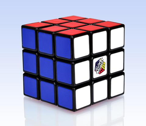 Nice Images Collection: Rubik's Cube Desktop Wallpapers