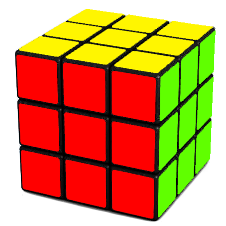 Nice wallpapers Rubik's Cube 454x453px