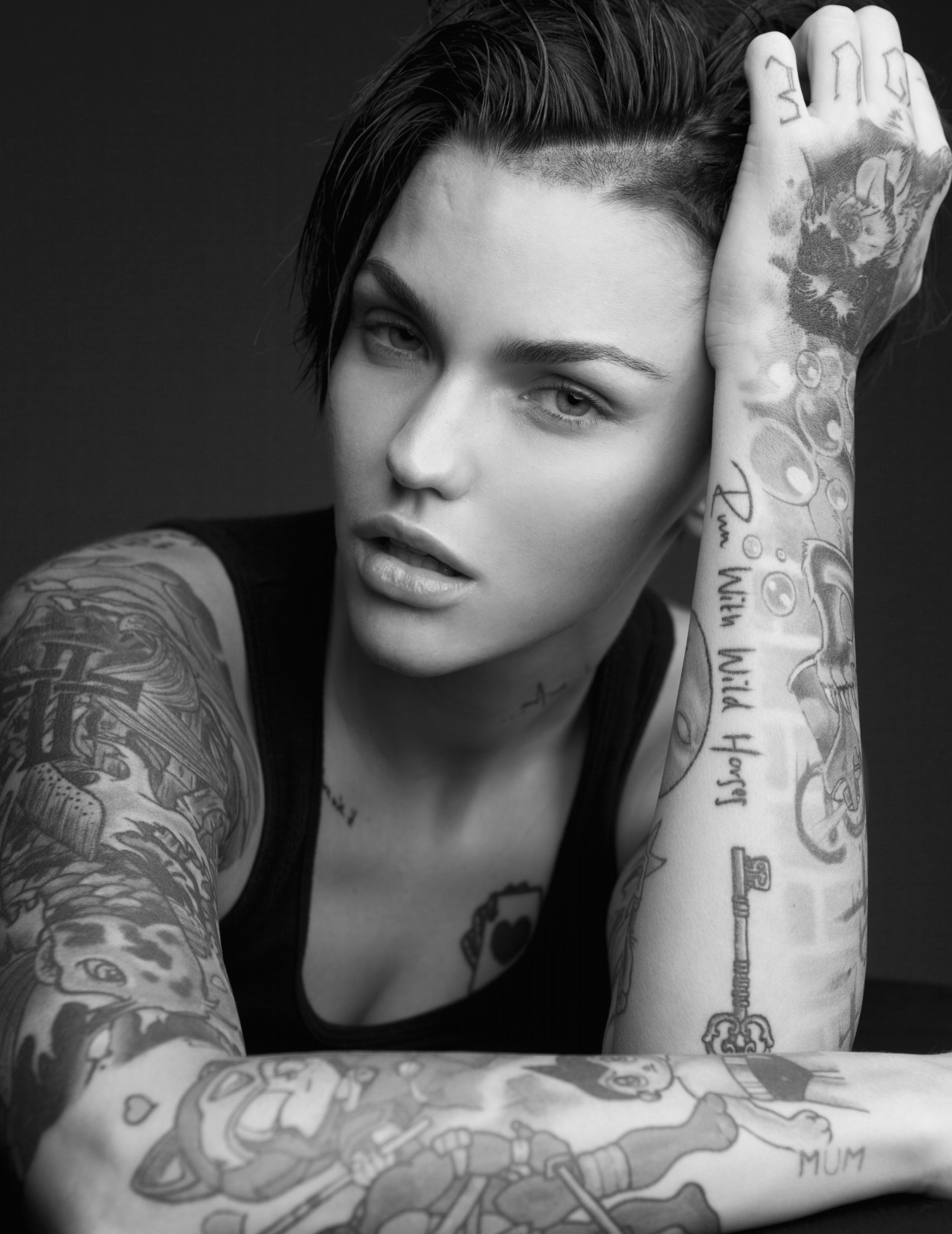Ruby Rose Backgrounds on Wallpapers Vista