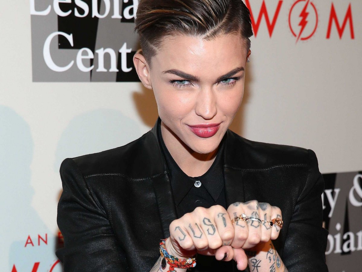 Celebrity Ruby Rose HD Wallpapers. 