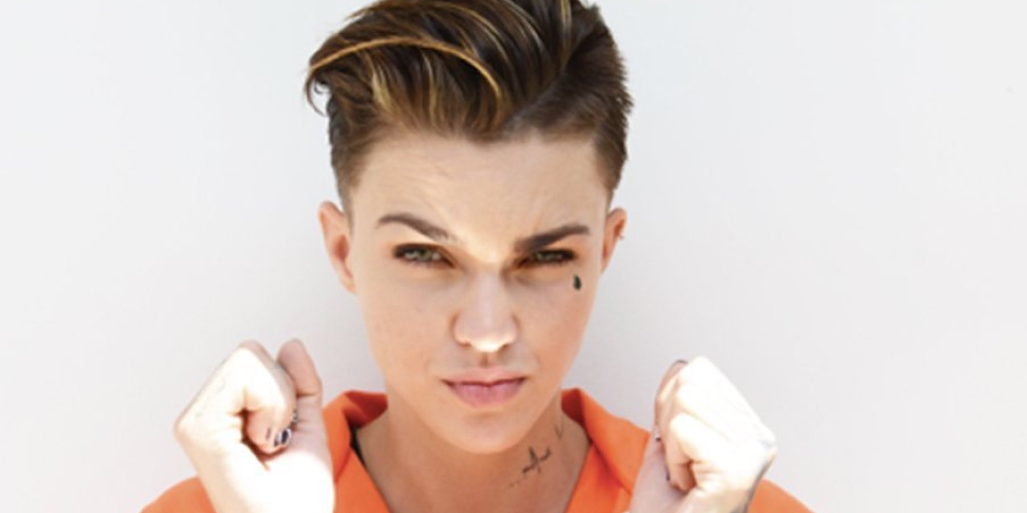 Ruby Rose Pics, Celebrity Collection