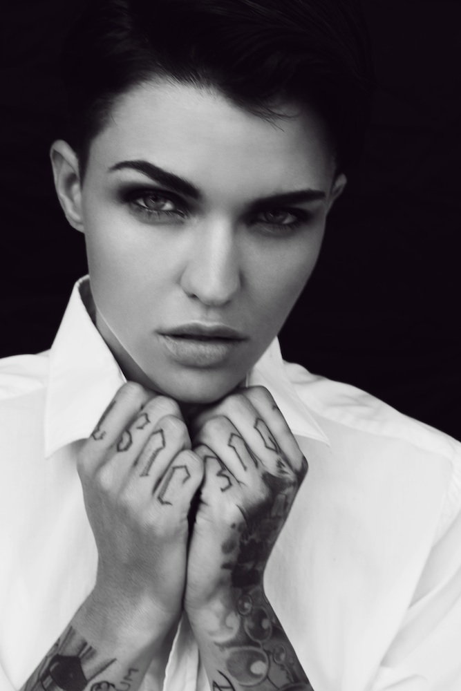 Nice wallpapers Ruby Rose 667x1000px