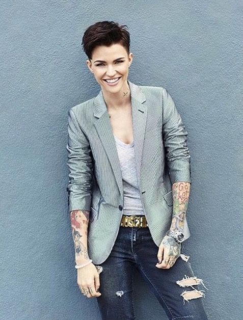 High Resolution Wallpaper | Ruby Rose 477x628 px