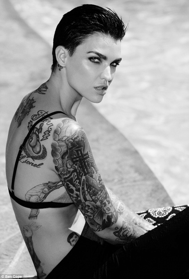 Ruby Rose Backgrounds on Wallpapers Vista