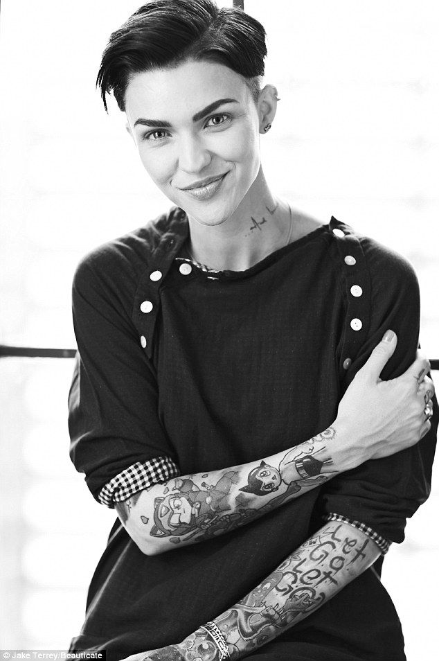 Images of Ruby Rose | 634x954