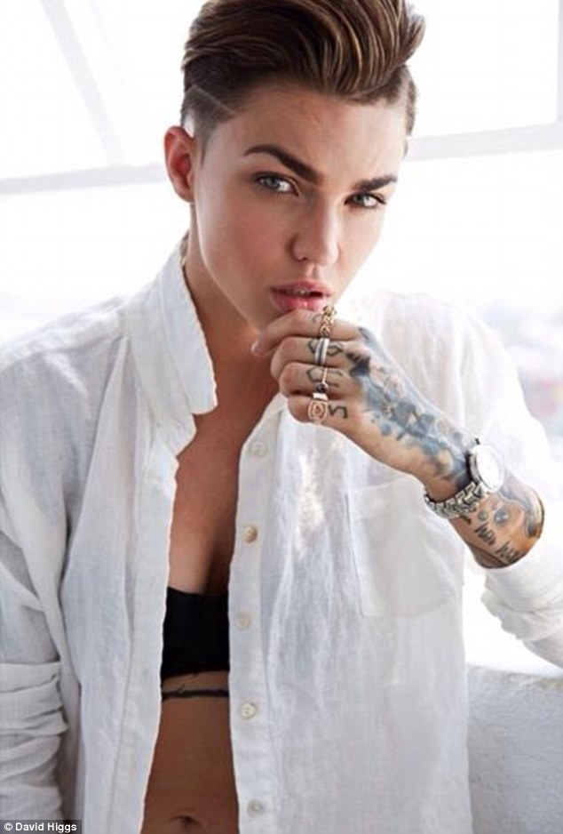 High Resolution Wallpaper | Ruby Rose 634x938 px