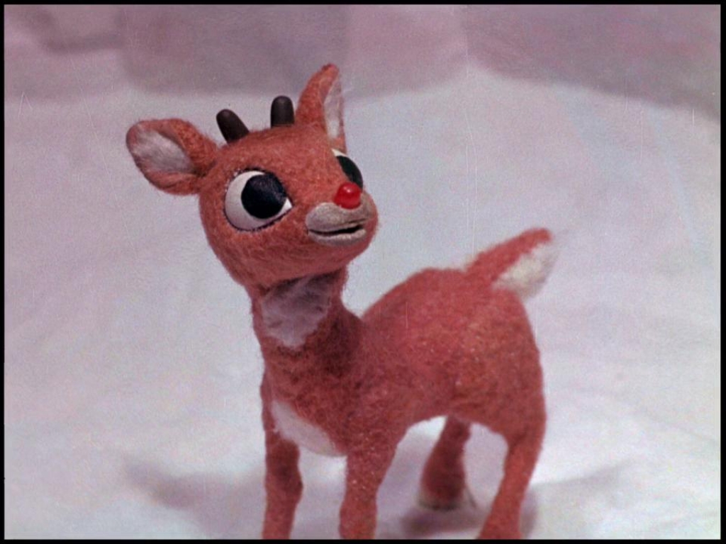 Rudolph The Red-nosed Reindeer #16