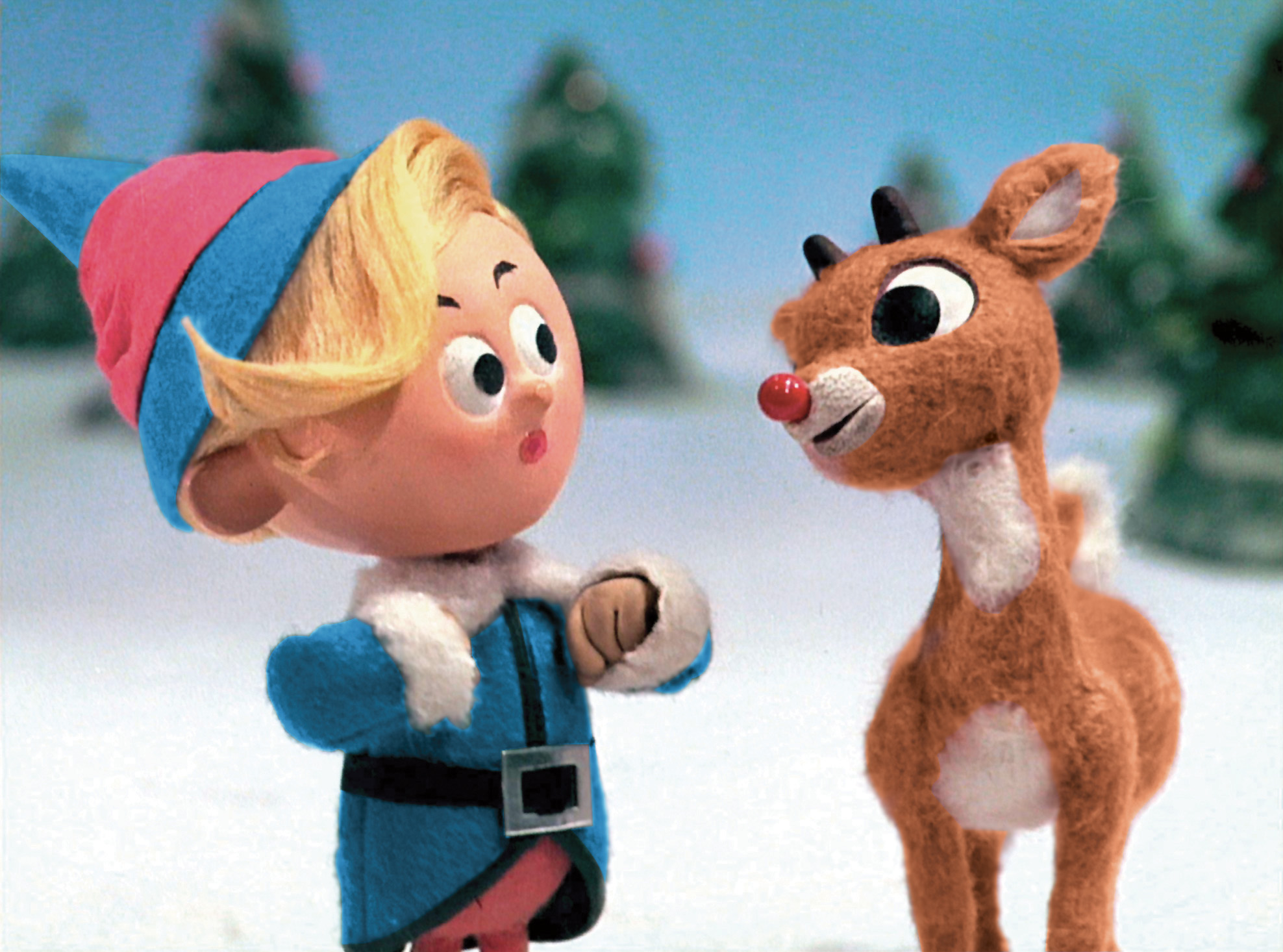 1976x1466 > Rudolph The Red-nosed Reindeer Wallpapers