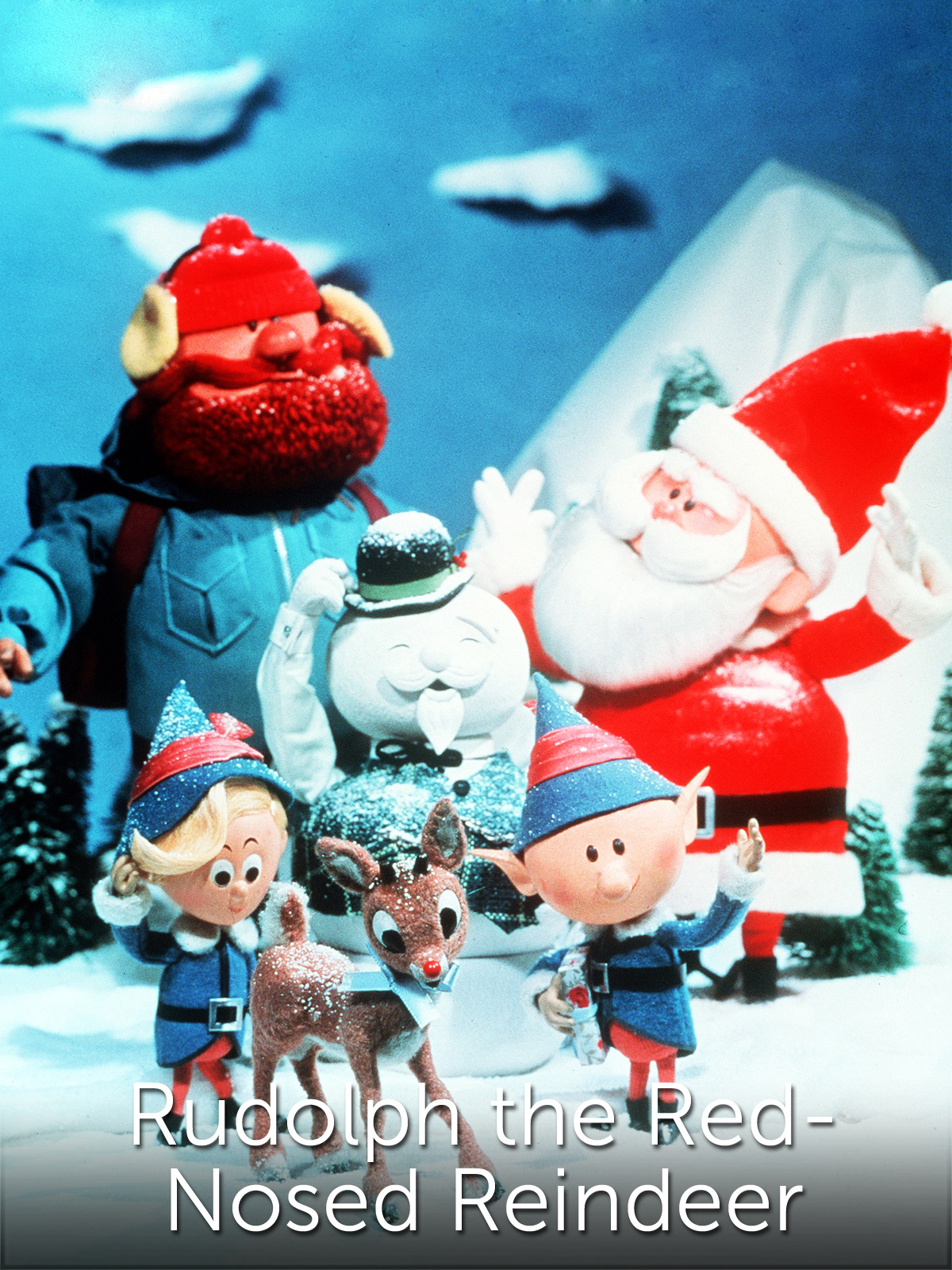HD Quality Wallpaper | Collection: Movie, 1200x1600 Rudolph The Red-Nosed Reindeer: The Movie