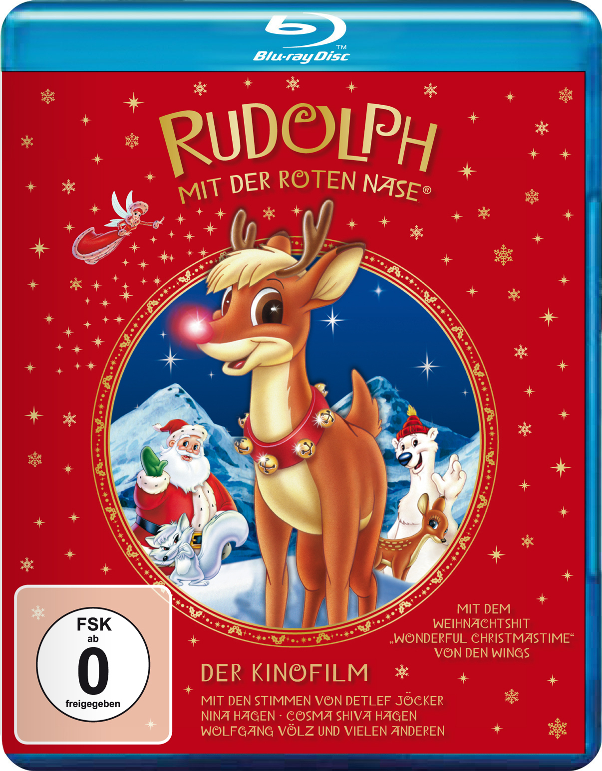 Rudolph The Red-Nosed Reindeer: The Movie #5