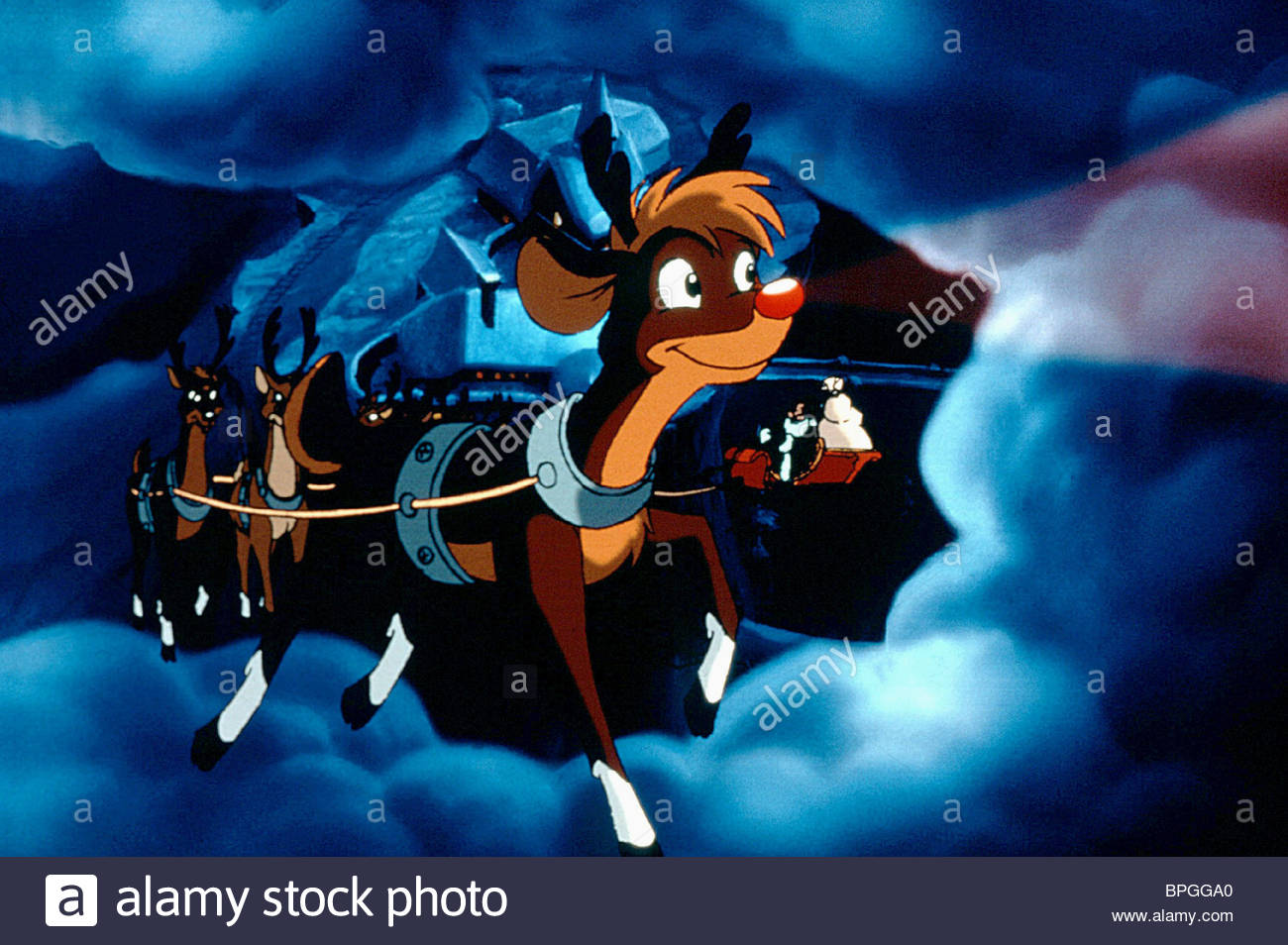 Rudolph The Red-Nosed Reindeer: The Movie #4