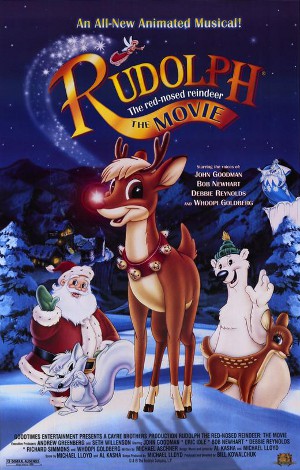High Resolution Wallpaper | Rudolph The Red-Nosed Reindeer: The Movie 300x470 px