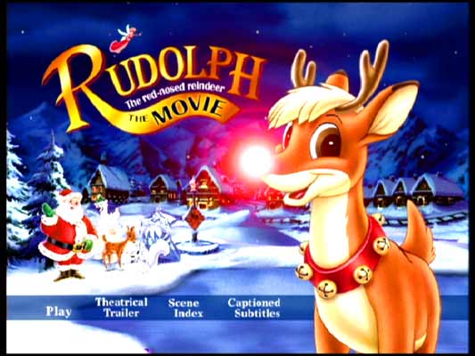 HQ Rudolph The Red-Nosed Reindeer: The Movie Wallpapers | File 33.6Kb
