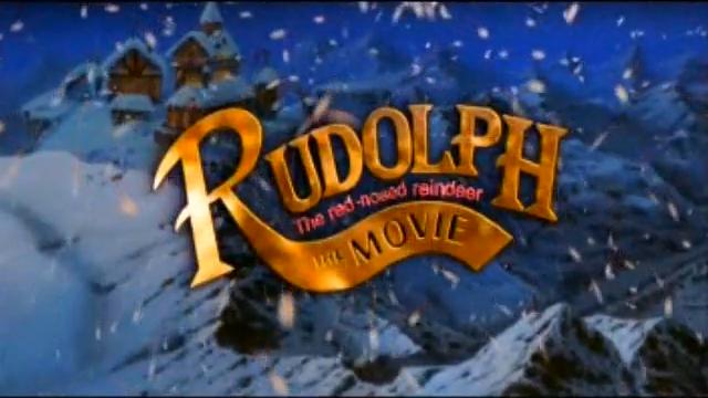 Rudolph The Red-Nosed Reindeer: The Movie High Quality Background on Wallpapers Vista