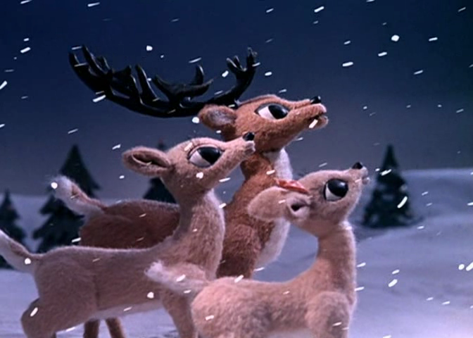 Rudolph The Red-Nosed Reindeer: The Movie #25