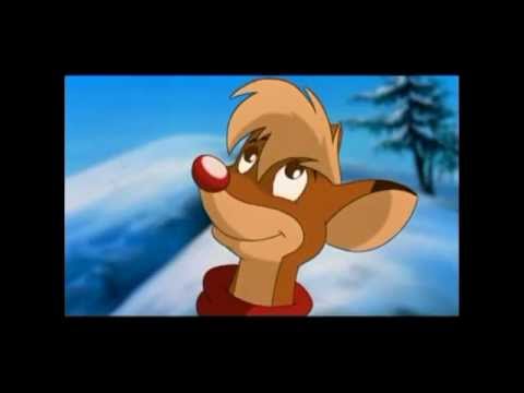HD Quality Wallpaper | Collection: Movie, 480x360 Rudolph The Red-Nosed Reindeer: The Movie