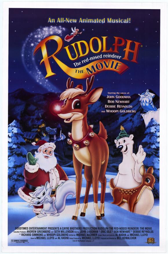 Amazing Rudolph The Red-Nosed Reindeer: The Movie Pictures & Backgrounds