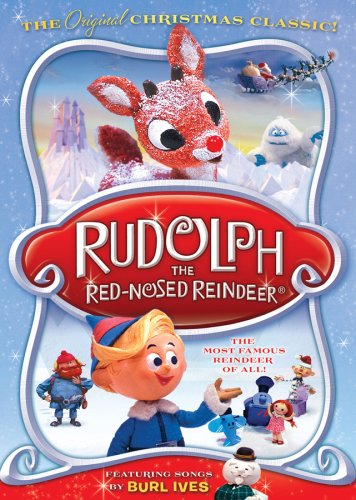 Images of Rudolph The Red-nosed Reindeer | 356x500