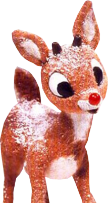 Rudolph The Red-nosed Reindeer #12